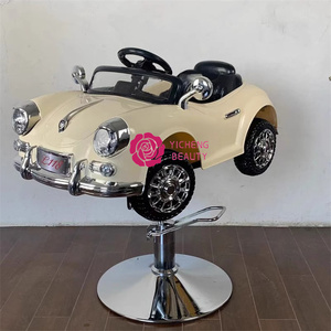 Yicheng Beauty Salon de coiffure moderne Équipement de coiffure Voiture pour enfants Chaise de barbier pour enfants Prix bon marché - Product Image 5
