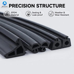 <span class=keywords><strong>Junta</strong></span> <span class=keywords><strong>de</strong></span> Sellado <span class=keywords><strong>de</strong></span> <span class=keywords><strong>Goma</strong></span> para Ventanas y Puertas, Tira <span class=keywords><strong>de</strong></span> Sellado <span class=keywords><strong>de</strong></span> Perfil <span class=keywords><strong>de</strong></span> <span class=keywords><strong>Aluminio</strong></span> con Rotura Térmica, <span class=keywords><strong>Junta</strong></span> Hermética a Prueba <span class=keywords><strong>de</strong></span> Agua y Aire - Product Image 2