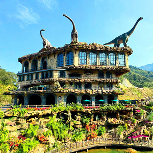 Modelo de Dinosaurio Animatrónico Realista para Parques Temáticos y Atracciones Jurásicas - Product Image 1