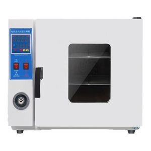 Paslanmaz Çelik Dijital Ekranlı Sıcak Hava Sabit Sıcaklık Laboratuvar Kurutma Fırını Toprak Test Cihazı - Product Image 1