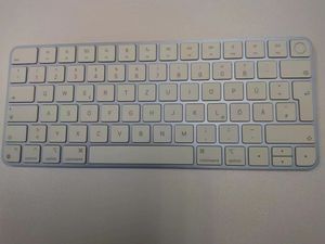 Pièces d'ordinateur pas chères, clavier Magic authentique avec Touch ID pour Macs M1 (VERT) A2449, pièces d'ordinateur pas chères, ordinateur pas cher - Product Image 6