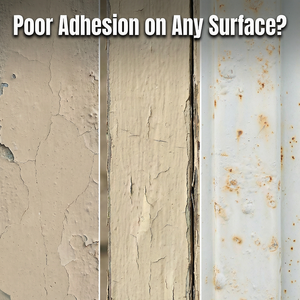 Universal Multi Surface Bonding Primer Coating Stable Adhesion Undercoat for Wood Metal Concrete Various Substrate Pre Treatment - Product Image 2