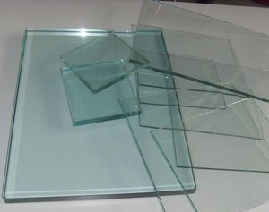 Pannello in Vetro Temperato ad Alta Resistenza Ailo - Lavorato a Flottazione, Ecologico e Sicuro, Spessore 3mm-20mm per Uso Industriale - Product Image 1