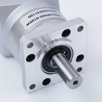 Moteur pas à pas de haute précision de 60 mm, moteur servo, boîte de vitesses planétaire, réducteur de vitesse pour l'industrie et l'automatisation
