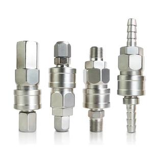 Van Kiểm Tra Nhiên Liệu Xăng Dầu <span class=keywords><strong>Diesel</strong></span> Một Chiều Không Quay Trở Lại Màu Bạc - Product Image 3