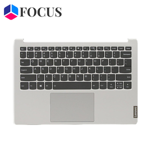 Reposamanos con teclado y panel táctil para <span class=keywords><strong>Lenovo</strong></span> <span class=keywords><strong>IdeaPad</strong></span> <span class=keywords><strong>S540</strong></span> 13IML, carcasa superior con reposamanos, para modelos 5CB0W43717 - Product Image 3