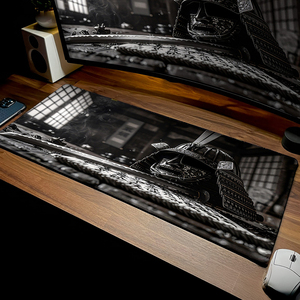 Thêm-Lớn bền Non-Slip mịn bề mặt thoải mái chuột <span class=keywords><strong>Pad</strong></span> cho công việc và chơi game tùy chỉnh màu sắc trong kho - Product Image 4