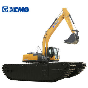XCMG Ufficiale XE215S Cina Nuovo Anfibio Escavatore Prezzo per la Vendita - Product Image 1