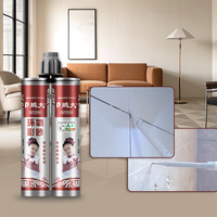 Fournisseur direct d'usine de coulis mat pour la rénovation de salles de bain, avec emballage personnalisé pour les détaillants de produits d'amélioration de l'habitat
