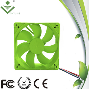 12025 120 Mét 12V Fan 12V 120 Mét Máy Tính Quạt Làm Mát 120 Mét 12025 120x120x25 - Product Image 5