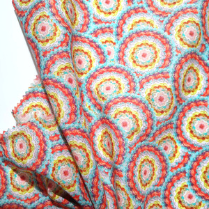 Most Popular Eco-friendly 100% RAYON <strong>FABRIC</strong> Digital Printing <strong>Fabric</strong> for Garment - Product Image 2