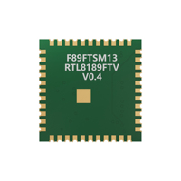Module Wi-Fi HaLow 802.11ah 4108E-S 32,5 Mbps Sub-1 GHz SDIO longue portée 1 km pour IoT, ville intelligente, agriculture intelligente, bâtiment intelligent