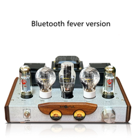 M-122 MONA tüp amplifikatör HIFI EL34 tek uç sınıf a yüksek sadakat BT vakumlu tüp tüp amplifikatör 8W + 8W el/ 8ohm