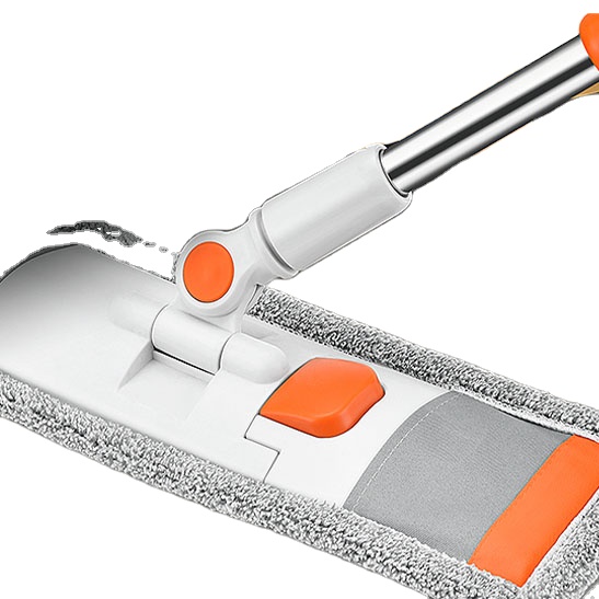 Новинка, оптовая продажа, швабра высокого качества, 60 см, прямоугольная головка, Волшебная швабра, онлайн плоская Швабра