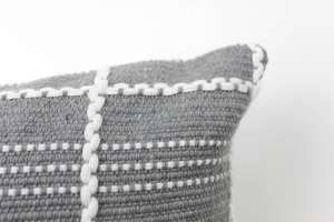 Funda De Almohada suave para meditación de algodón marroquí de la India esponjoso personalizado Fundas de cojín BohoGeometric 45X45 cojines - Product Image 4