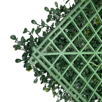 Panneaux muraux en herbe artificielle verte, économiques, écologiques, durables et légers, pour les grossistes et les distributeurs