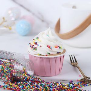Confetti Commestibili da 2mm, 1000g/sacchetto, Decorazioni Colorate per Torte, Perline di Zucchero all'Ingrosso per Gelati, Dessert e Decorazioni per Torte - Product Image 2