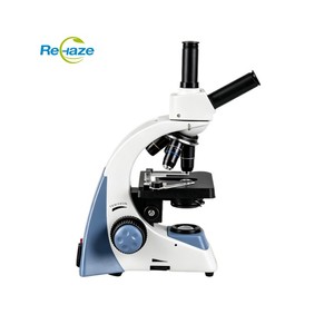 <span class=keywords><strong>Microscope</strong></span> biologique monoculaire REHAZE XSP-500V, source de lumière LED haute <span class=keywords><strong>définition</strong></span> pour l'observation cellulaire, laboratoire cosmétique - Product Image 5