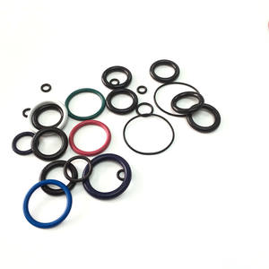 <span class=keywords><strong>O-ring</strong></span> in gomma al fluoro con bassa permeabilità all'aria e lunga durata - Product Image 6