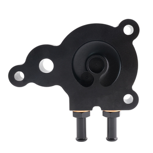 Kit de Enfriador de Transmisión de Aluminio con Placa Base Adaptadora Tipo Sándwich para Honda GK5 GR9 1.5L Civic FC 1.8L CVT Versión 1.0 OC002-BK - Product Image 2