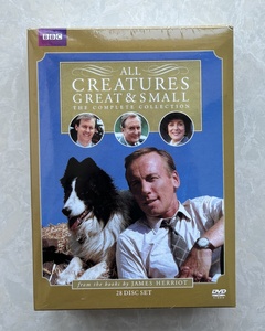 Série TV DVD : Tous les monstres, grands et petits, collection complète saisons 1-7 (DVD 2010, coffret de 28 disques) Films et séries TV DVD - Product Image 4