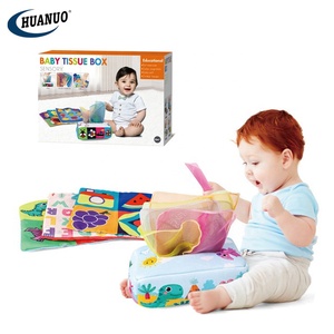 2023 jouets sensoriels Montessori autres jouets éducatifs pour enfants bébé Fidget jouets sensoriels tirant une boîte à mouchoirs magique pour <span class=keywords><strong>les</strong></span> tout-petits nourrissons - Product Image 4