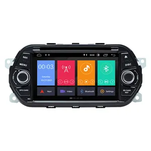 2+32G 7 INCH 1 DIN GPS Navigation Multimedia System For Fiat Egea Car Android Radio Auto DVD Player Audio