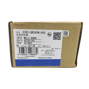 E5EC-QR2ASM-808 Contrôleur de température E5ecpr2asm808 - Product Image 1