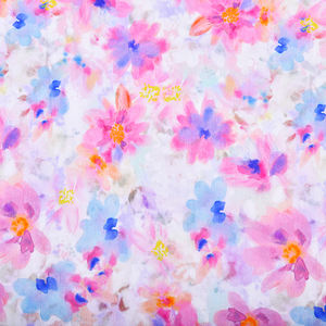 Curioso George algodón poliéster microfibra tela - Product Image 6