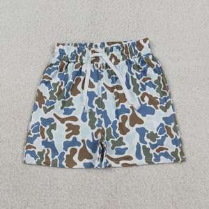 En stock Short d'été marron camouflage à poches pour garçons, vente en gros, vêtements pour enfants, chasse, tout-petits, boutique, prix d'usine, vêtements pour nourrissons - Product Image 5