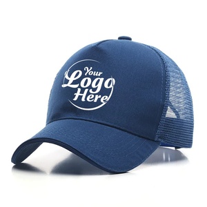 Casquette de sport en maille respirante OEM Design personnalisé Casquette de baseball à la mode Casquette de camionneur d'extérieur - Product Image 4