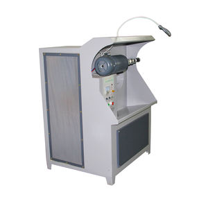 Machine à polir les <span class=keywords><strong>chaussures</strong></span> en cuir/PU YT-900P.X à tête unique avec contrôle de vitesse et collecte de poussière, machine à fabriquer de la cire à polir les <span class=keywords><strong>chaussures</strong></span> - Product Image 2