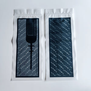 Sacs <span class=keywords><strong>en</strong></span> plastique autocollants personnalisés UniOne pour la collecte d'échantillons médicaux pour laboratoire, hôpital, <span class=keywords><strong>pharmacie</strong></span> et emballage médical - Product Image 6