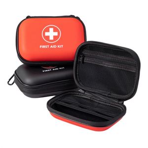 Estuche de Almacenamiento Impermeable para Kit Médico de Emergencia para Viajes al Aire Libre, Estuche Portátil de EVA para Primeros Auxilios y Herramientas Médicas - Product Image 1