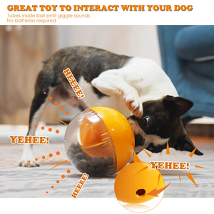Jouet interactif pour chien, pour l'exercice et le renforcement de la mâchoire, nettoie les dents, recouvert de pâte de viande et de beurre de cacahuète pour que les animaux de compagnie puissent lécher - Product Image 2