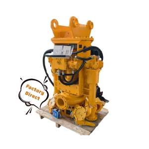 High Efficient Sand Suction <b>Submersible</b> Hydraulic Slurry <b>Pump</b> Excavator Drive Hydraulic Sand Dredge <b>Pump</b> for Sale - Product Image 1