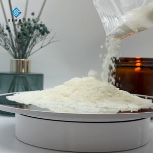 Cera de Palma Ecológica Premium Mezclada a Mano, sin Llama, Material Crudo Aromatizado para Velas, Cosméticos, Manualidades Navideñas - Hecho a Mano, el Mejor - Product Image 4