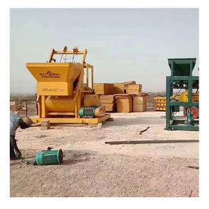 Brick <strong>Making</strong> Machinery <strong>Block</strong> <strong>Machines</strong> 500L for Brick <strong>Making</strong> Machinery Using - Product Image 4