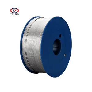 <span class=keywords><strong>Fil</strong></span> en alliage d'aluminium haute résistance et durable, acier au carbone de haute pureté 99,8 % pour la construction de clôtures électriques/bâtiments de bureaux - Product Image 2