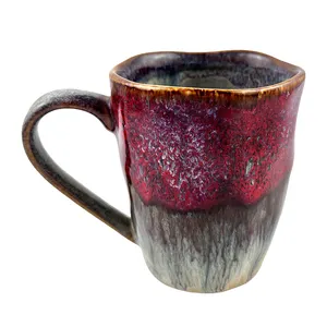 On Sale Custom Ceramic Mug Coffee Cup Polymer Clay Mug Japanese Cup Ceramic With Best Services