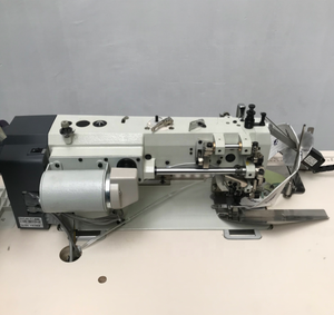 ZOYER NEW ZY0303DA-MY <b>Machine</b> <b>Walking</b> Foot Lockstitch Sewing <b>Machine</b> for Hat - Product Image 3