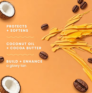 Olio Autoabbronzante Naturale all'Argan, Acceleratore di Abbronzatura Idratante per un'Abbronzatura Profonda e Intensa, Bronzer Corpo Effetto Luminoso Dorato - Product Image 6
