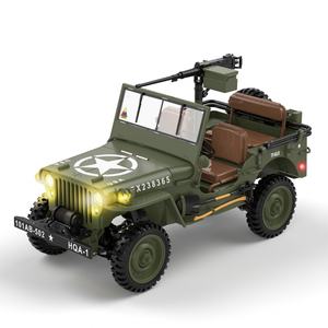 2025 New SJY- HG4-58 1:14 RC Car 4x4 Willy 2.4g Electric <b>Remote</b> <b>Control</b> <b>Truck</b> Hobby Grade Off-Road Crawler Model Toys Cars - Product Image 2