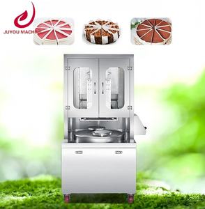 Machine de découpe automatique professionnelle à ultrasons pour gâteaux et pâtisseries - Product Image 2