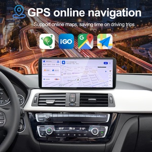 Navihua for BMW 3 Series F30 NBT 2013-2017 12.8 Inch Touch Screen Android Car Radio GPS DSP Stereo Multimedia Carplay Head Unit - Product Image 2