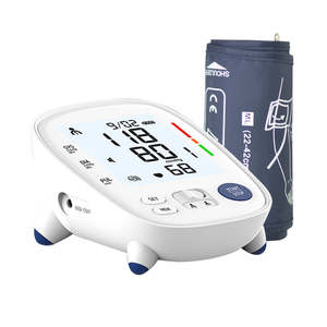 Kit completo per la pressione del braccio superiore con Monitor elettrico e manuale - Product Image 1