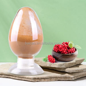 Fructus Schisandrae Chinensis özü Schizandrin Berry uçucu yağ toz Schisandra Chinensis özü - Product Image 4