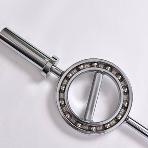 CZFIT Barra de Pesas Multifuncional de Nuevo Tipo Avanzado con Agarre Giratorio para Unisex - Product Image 6