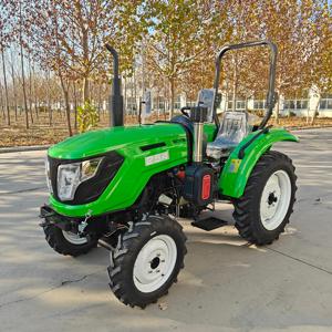 Moteur EPA de Chine pour l'agriculture, haute qualité, Euro 5, nouveau tracteur agricole miniature pas cher. - Product Image 4
