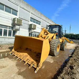 Caterpillar 950 <b>Wheel</b> Loader 6.5 Ton Bucket | Powerful Used <b>CAT</b> <b>Wheel</b> Loader 966H 966G for Sale - Product Image 5